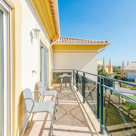 Casa Ocean Golf - Boavista شقة لاغوس