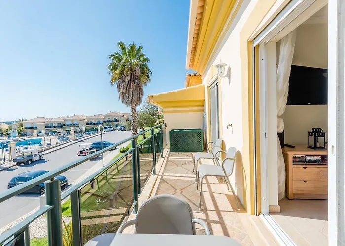 Appartement Casa Ocean Golf - Boavista Lagos